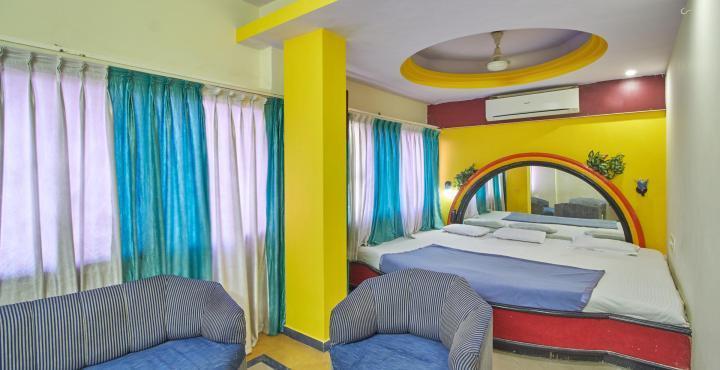 Hotel Aditya Rajkot Eksteriør bilde
