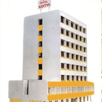 Hotel Aditya Rajkot Eksteriør bilde